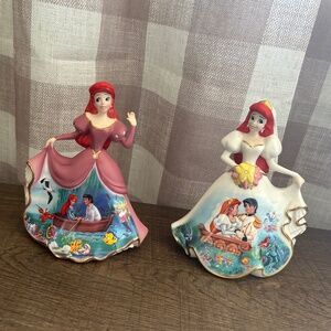 Ariel Collection Disney Bradford Editions Collectibles